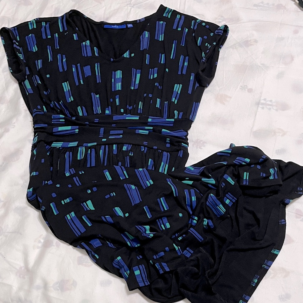 Apt. 9 Maxi Dress Size SP